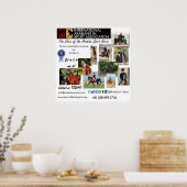 IASAポスター ポスター (キッチン)