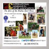 IASAポスター ポスター (正面)