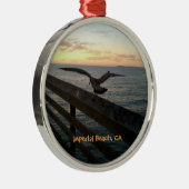 IBのクリスマスオーナメント メタルオーナメント (右)