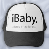 iBaby - iSpoof キャップ
