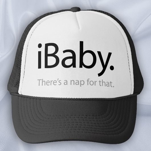 iBaby - iSpoof キャップ