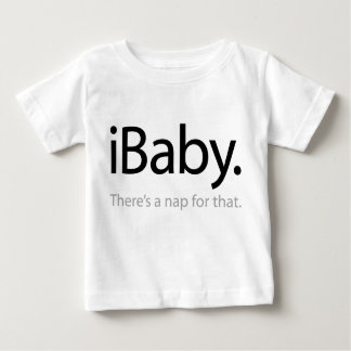 iBaby - iSpoof ベビーTシャツ