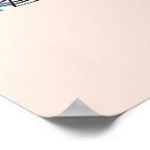 Ibadan Nigeria City Map ポスター (角)