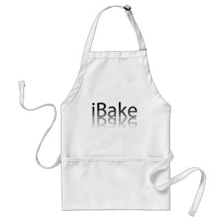 iBake スタンダードエプロン
