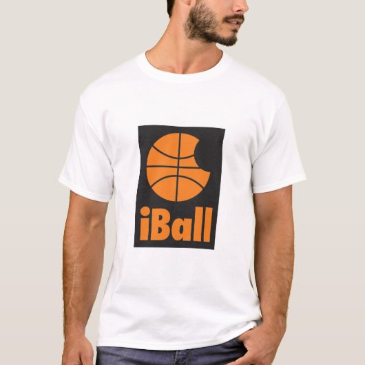 iball tシャツ (正面)