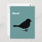 iBand ポストカード (正面/裏面)