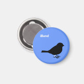 iBand マグネット (正面/裏面)