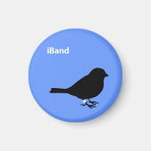 iBand マグネット (正面)