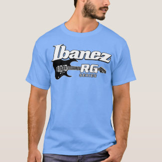 IBANEZギター Tシャツ