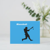 iBaseball ポストカード (スタンド正面)