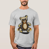 IBBベアーカブ Tシャツ (正面)