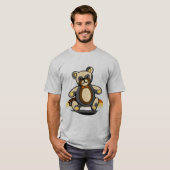 IBBベアーカブ Tシャツ (正面フル)
