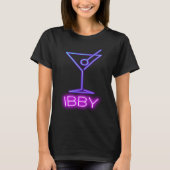 IBBY Pink Martini Tシャツ (正面)