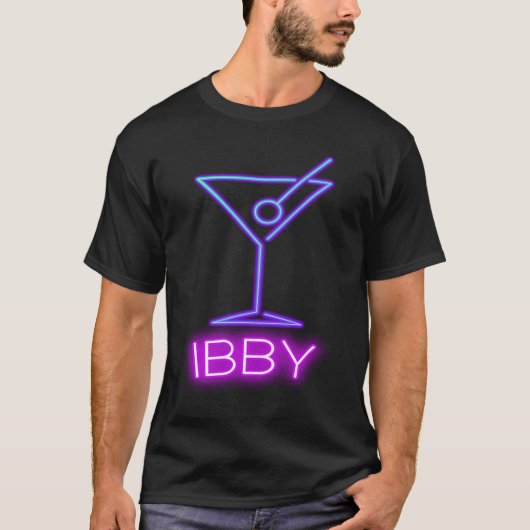 IBBY Pink Martini Tシャツ (正面)