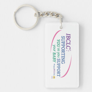 IBCLC®日Keychain (英語) キーホルダー