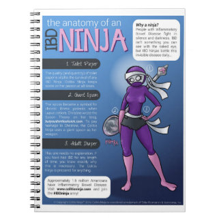 IBDのノート ノートブック