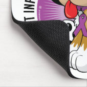 IBD犬 マウスパッド (コーナー)