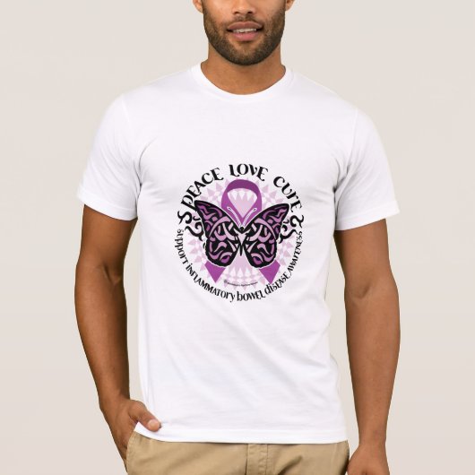 IBD種族の2 Tシャツ (正面)