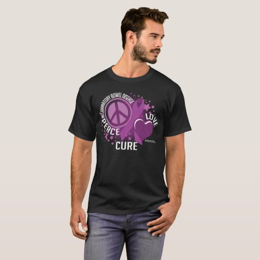 IBD PLC Tシャツ (正面フル)