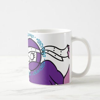 #IBDninjaスペシャルのマグ コーヒーマグカップ
