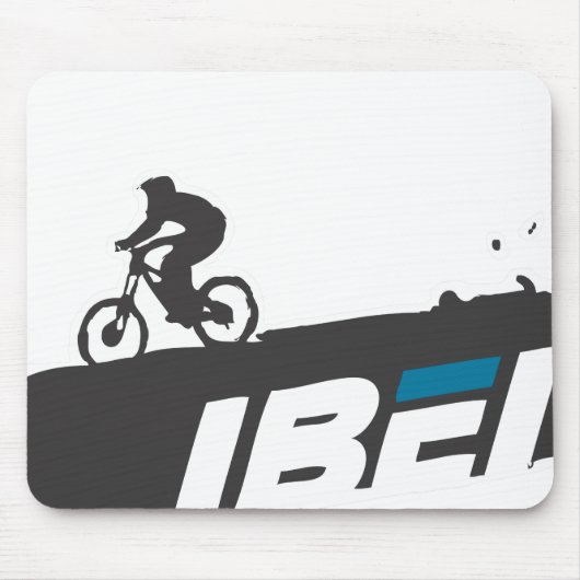 IBEIのマウスパッド マウスパッド (正面)