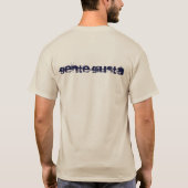 IBEI Tシャツv0.2 Tシャツ (裏面)