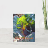 IBELEAF in you カード (正面)