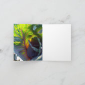 IBELEAF in you カード (内部)