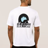 ibench tシャツ (裏面)