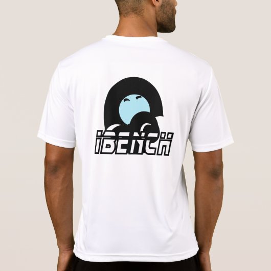 ibench tシャツ (裏面)