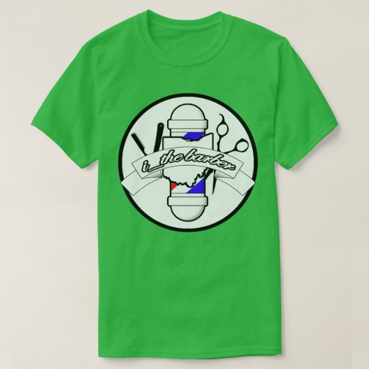 iberberロゴ tシャツ (デザイン正面)