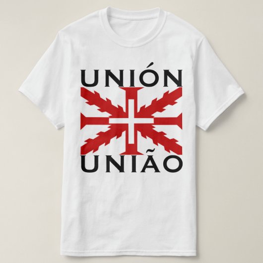 IBERIA Tシャツ (デザイン正面)