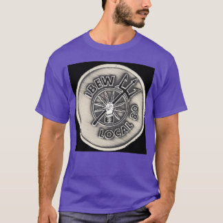 ibew 80 フレンド tシャツ