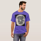 ibew 80 フレンド tシャツ (正面フル)