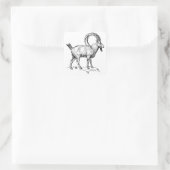 Ibex スクエアシール (バッグ)