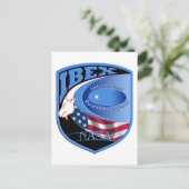 IBEX – 星間境界エクスプローラ ポストカード (スタンド正面)