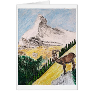 Ibex Overviewingマッターホルン