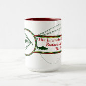 IBFマグ マグカップ (中央)