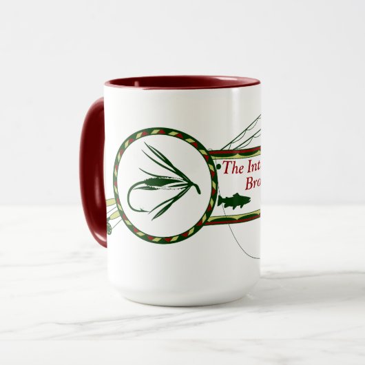 IBFマグ マグカップ (正面左)