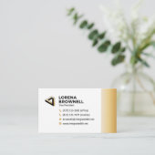 IBH名刺： Lorena 名刺 (スタンド正面)