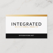 IBH名刺： Lorena 名刺 (裏面)