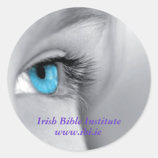 IBIスタンプ ラウンドシール