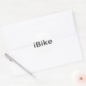 iBike ラウンドシール (封筒)