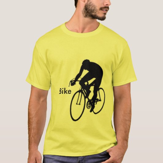 iBike Tシャツ (正面)