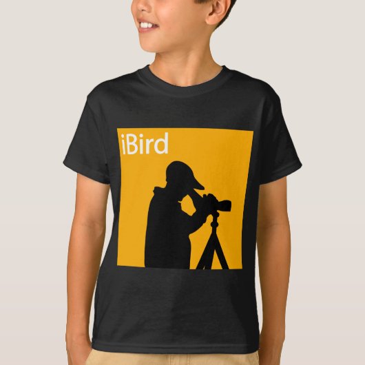 iBird Tシャツ (正面)