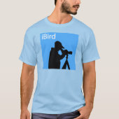 iBird Tシャツ (正面)