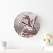 Ibis Tapicuru relógio de parede ラージ壁時計 (ホーム)