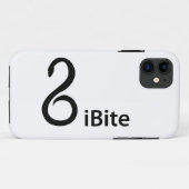 iBite Case-Mate iPhoneケース (裏面(横))