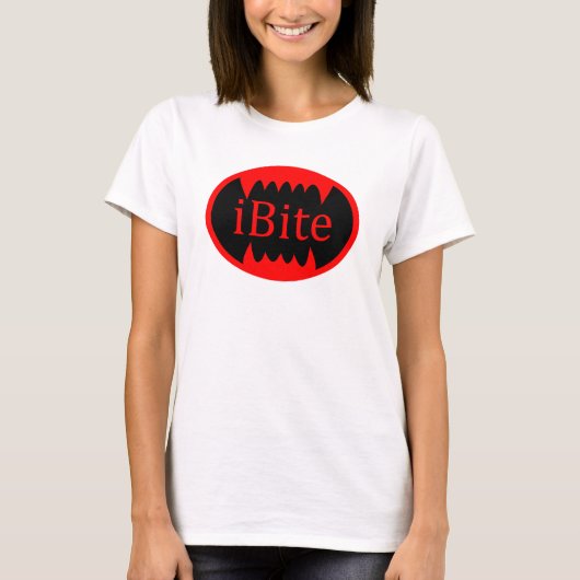 iBite Tシャツ (正面)