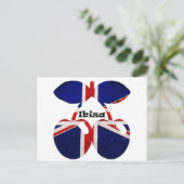 Ibizaのさくらんぼ ポストカード (スタンド正面)